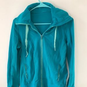 Lululemon zip up sweater